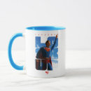 Search for look up mugs Man of steel