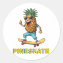 Search for pineapple cartoon stickers Summer