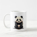 Search for lovely panda mugs Cartoon