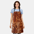 Search for brown cow aprons Western