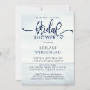 Search for ocean bridal shower invitations Nautical