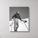 Search for skier art Cold temperature