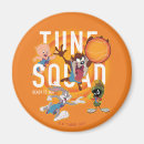 Search for tunes magnets Space jam