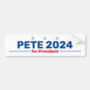 Search for pete bumper stickers Election