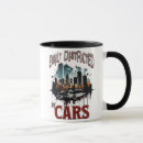 Search for racecar mugs Garage