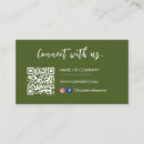 Search for moss business cards Professional