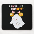 Search for bee stuff mouse mats Spooky