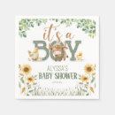 Search for cow and chicken napkins Mother to be