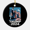 Search for american flag christmas tree decorations Election