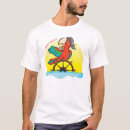 Search for pirate parrot tshirts Cartoon