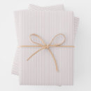 Search for pink stripe wrapping paper Stripes