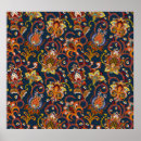 Search for hand drawn flower posters Background