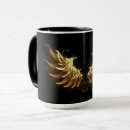 Search for black wings mugs Gold