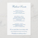 Search for destinations 4x6 invitations Coastal chic