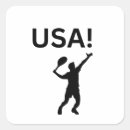 Search for sports fan stickers Tennis