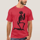 Search for praying skeleton tshirts Cool