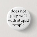 Search for stupidity badges People