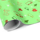 Search for trucker wrapping paper Big rig