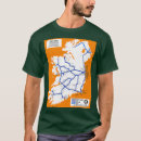 Search for rail map tshirts Rails