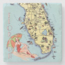 Search for kitsch coasters 1950s
