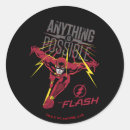 Search for action comics stickers Barry allen