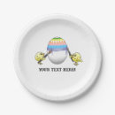 Search for easter paper plates Chick