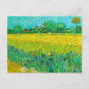 Search for dutch iris postcards Post impressionism
