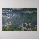 Search for waterlilies art Nympheas
