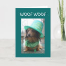Search for st pat cards Dog