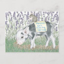 Search for pig design postcards Rodent