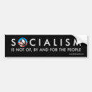 Search for obama socialism bumper stickers Usa