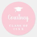 Search for graduate cap stickers Modern