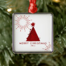 Search for metal christmas tree decorations Stylish