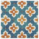 Search for mosaic tiles fabric Pattern
