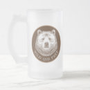 Search for bear beer glasses Grizzly