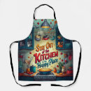 Search for out of my kitchen aprons Cook