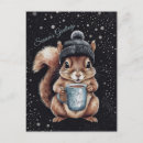 Search for schnee postcards Squirrel