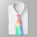 Search for rainbow dye ties Abstract