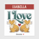 Search for creature heart stickers Fox
