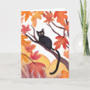 Search for cat halloween cards Autumn