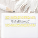 Search for yellow damask pattern Vintage