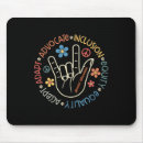 Search for special teacher mouse mats Acceptance