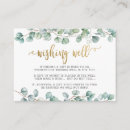 Search for money enclosure cards Wishing well