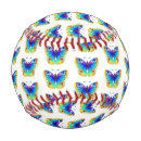 Search for colored baseballs Rainbow