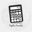 Search for accountants stickers Bookkeeper