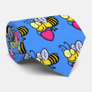 Search for funny bee ties Cute