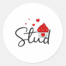 Search for love muffin stickers Couple