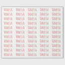 Search for words wrapping paper For her