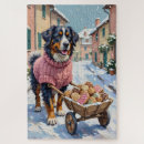 Search for tri vertical postcards Bernese mountain dog