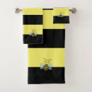 Search for bee bath towels Striped